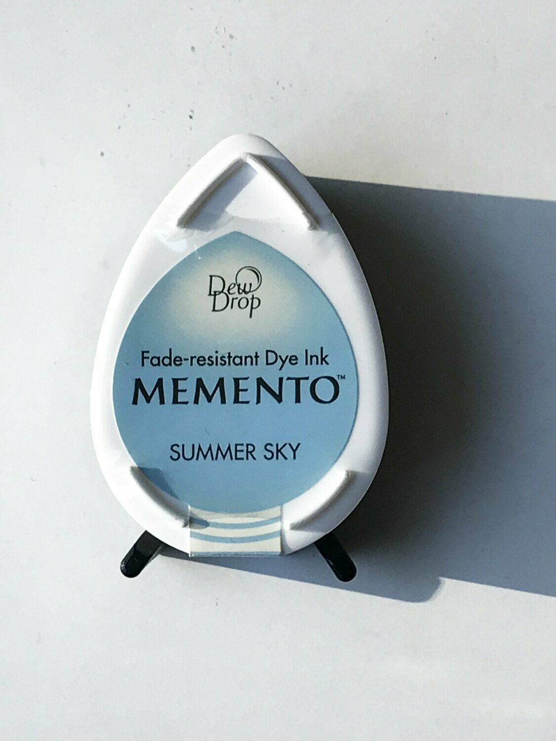 Memento - color azul cielo