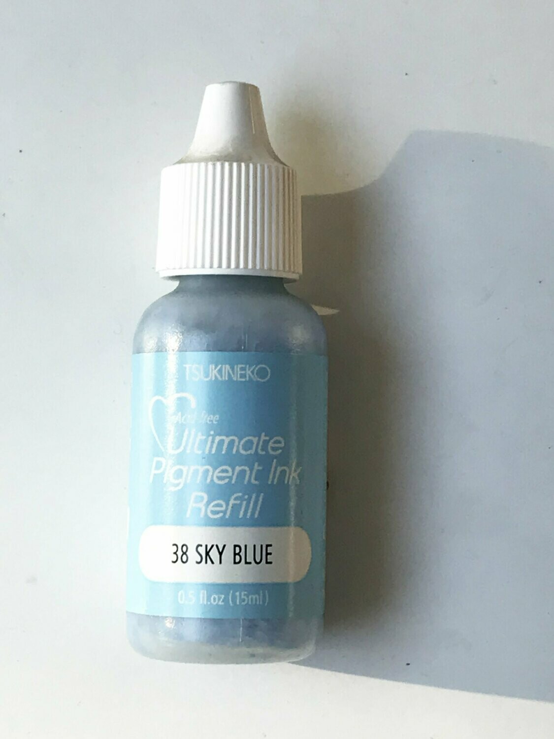 Recarga VersaColor opaca Azul cielo