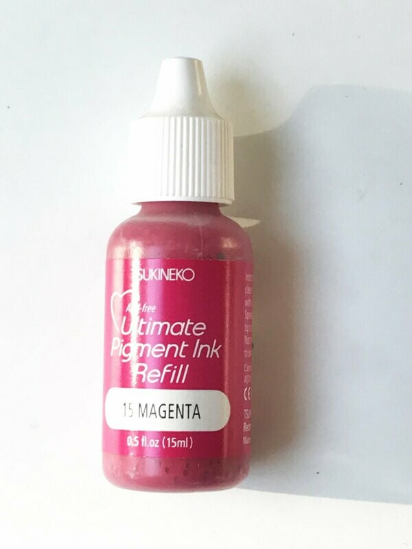 Recarga VersaColor opaca Magenta