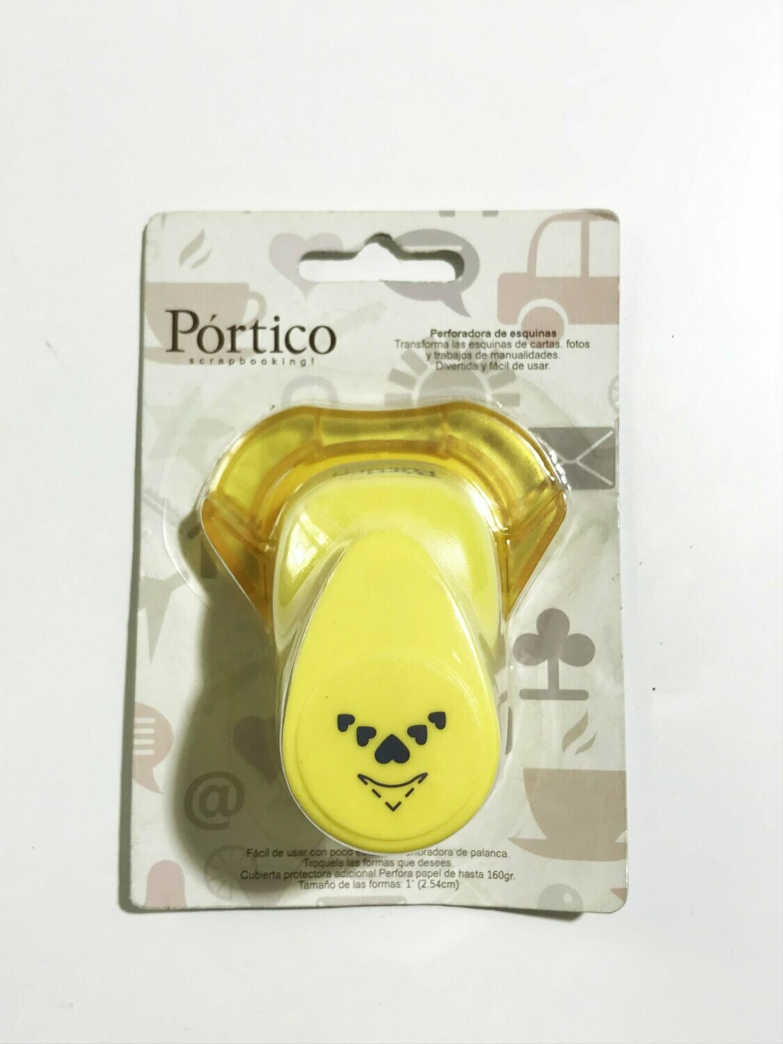 Perforadora esquinas corazones