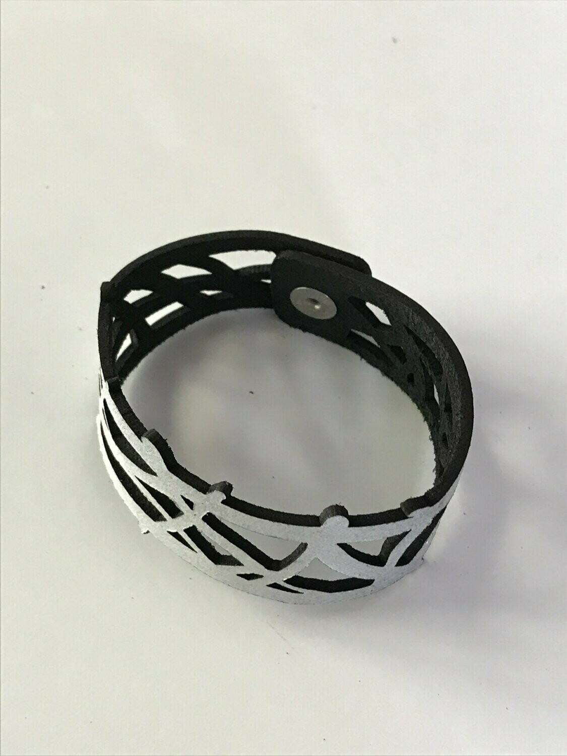 Pulsera piel