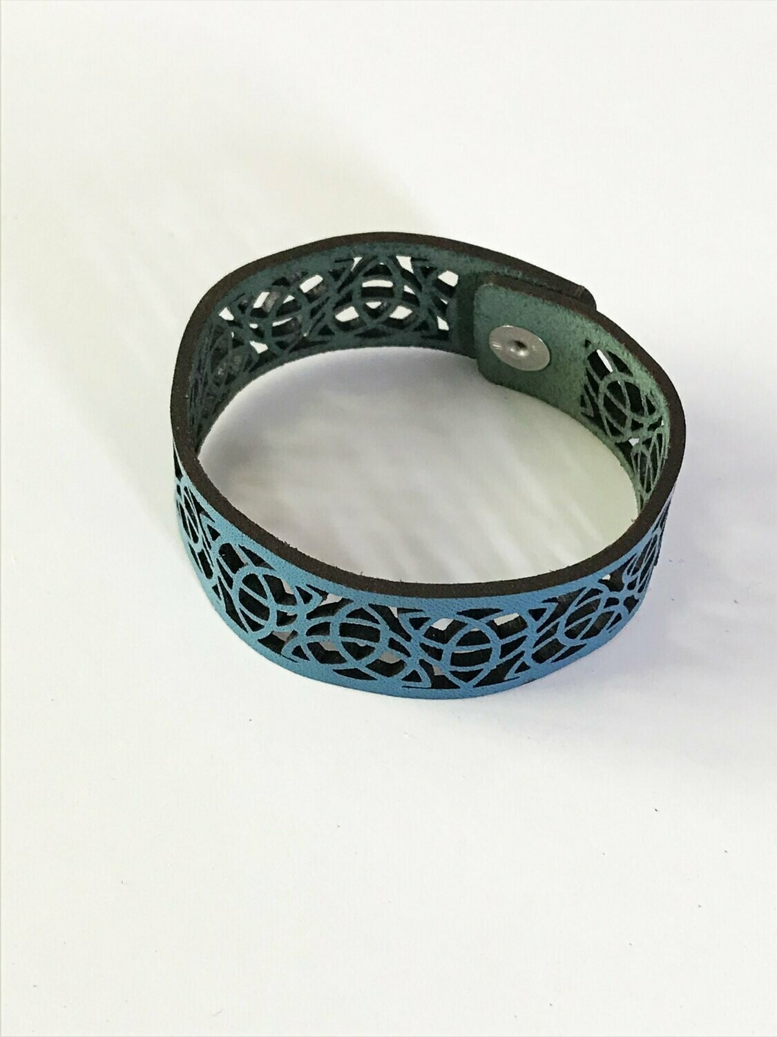Pulsera piel