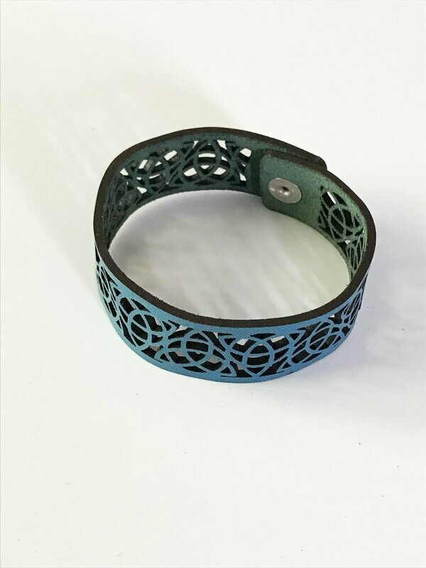 Pulsera piel