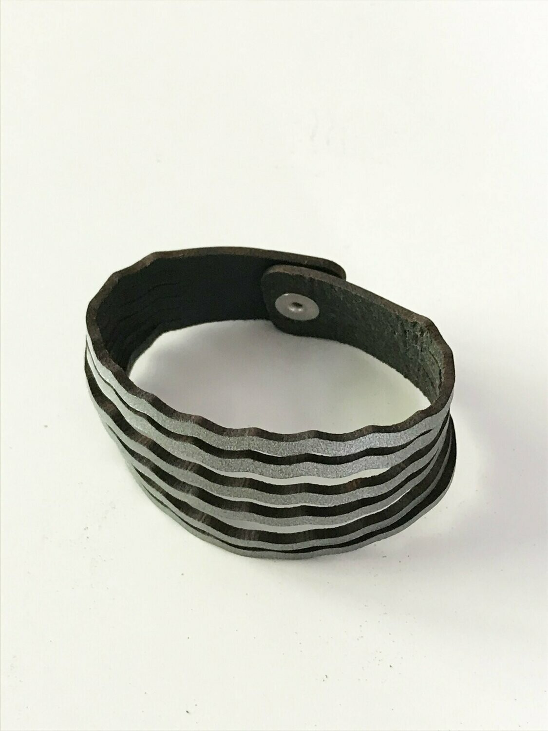 Pulsera piel