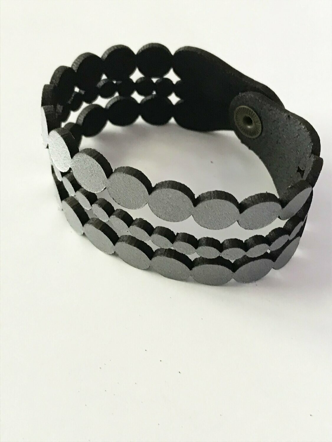 Pulsera piel