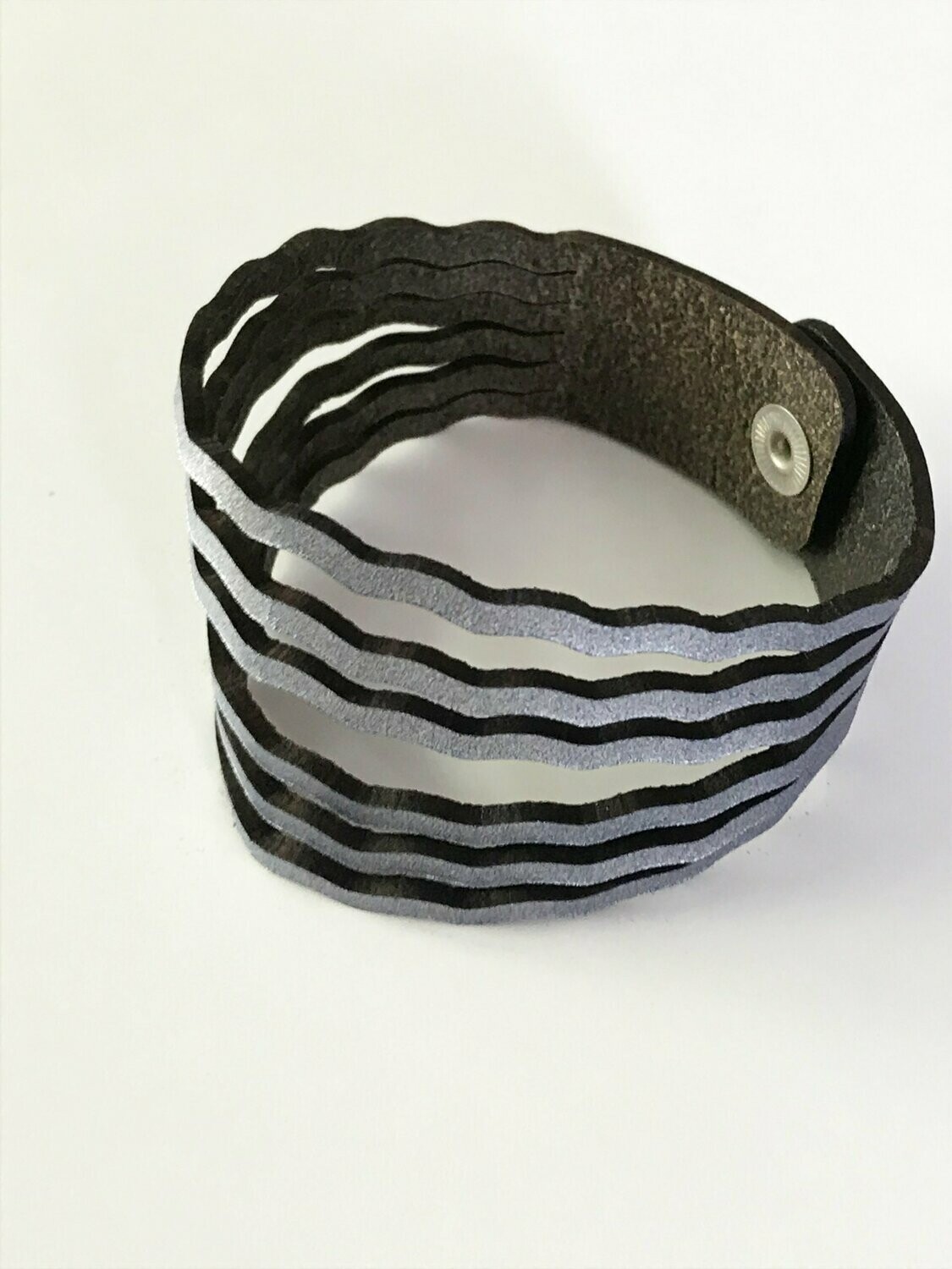 Pulsera piel