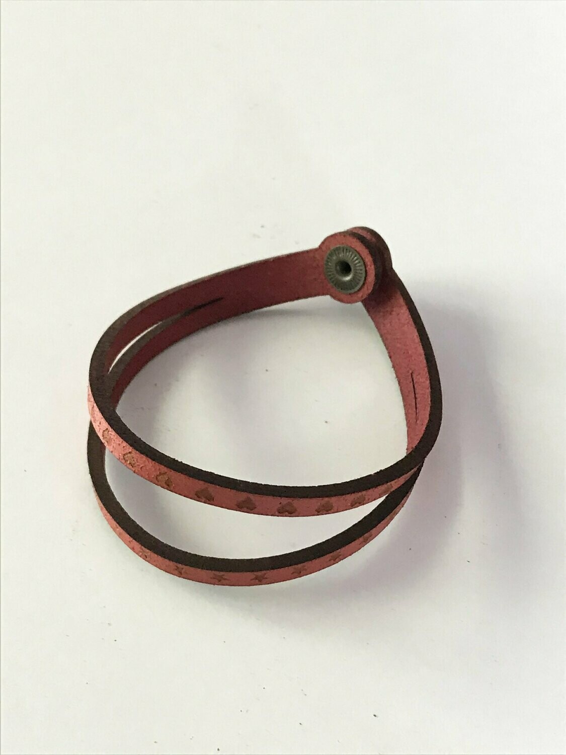 Pulsera piel