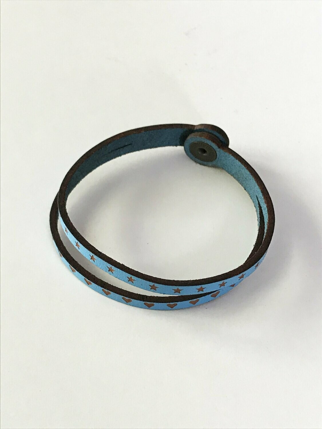 Pulsera piel