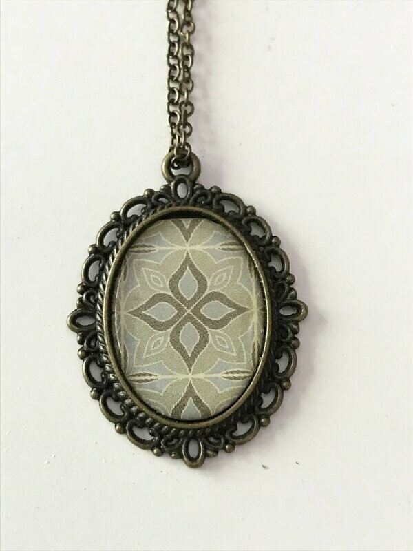 Colgante vintage