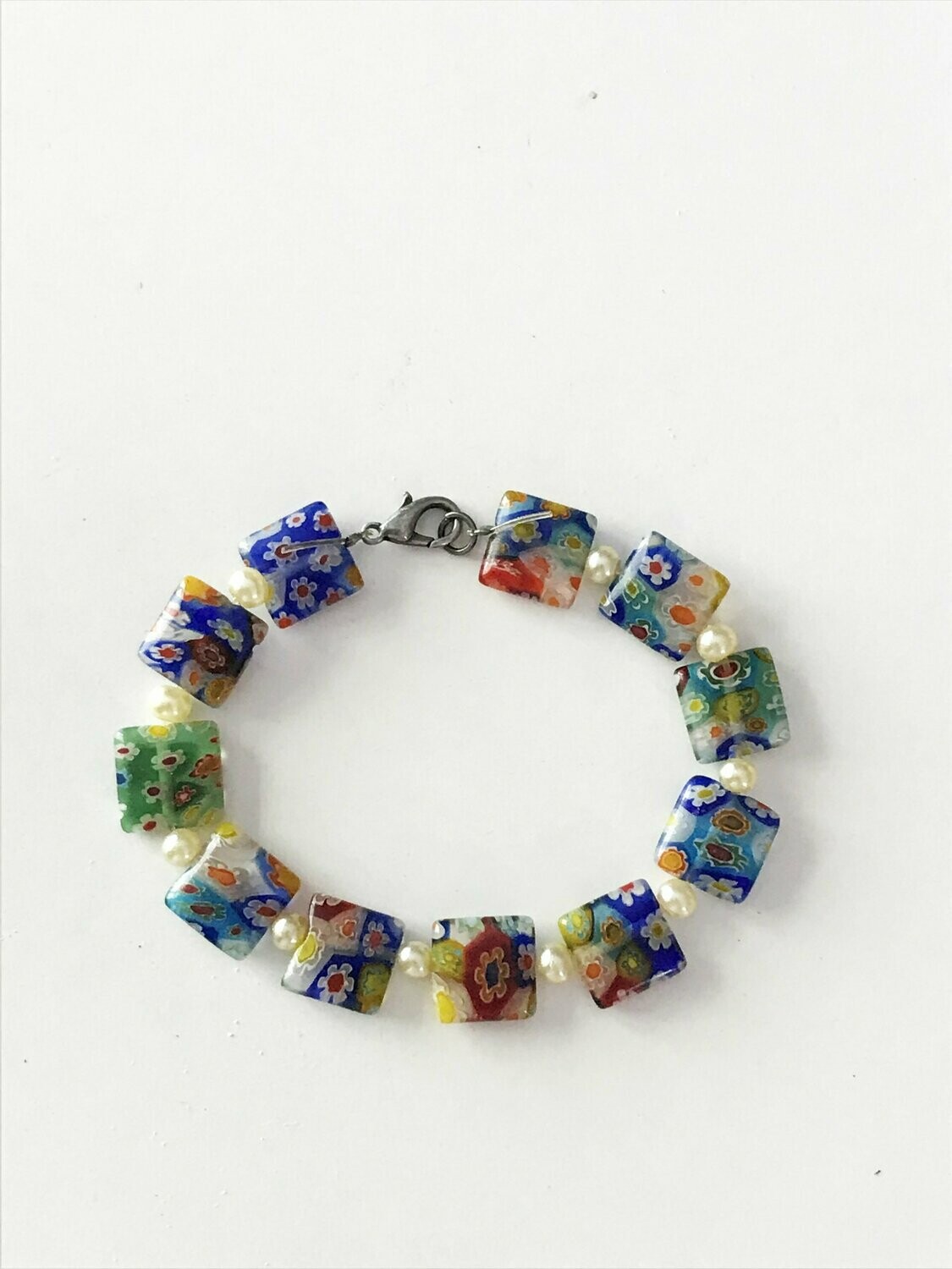 Pulsera cristal milflores