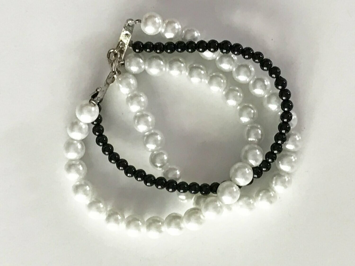 Pulsera perlas
