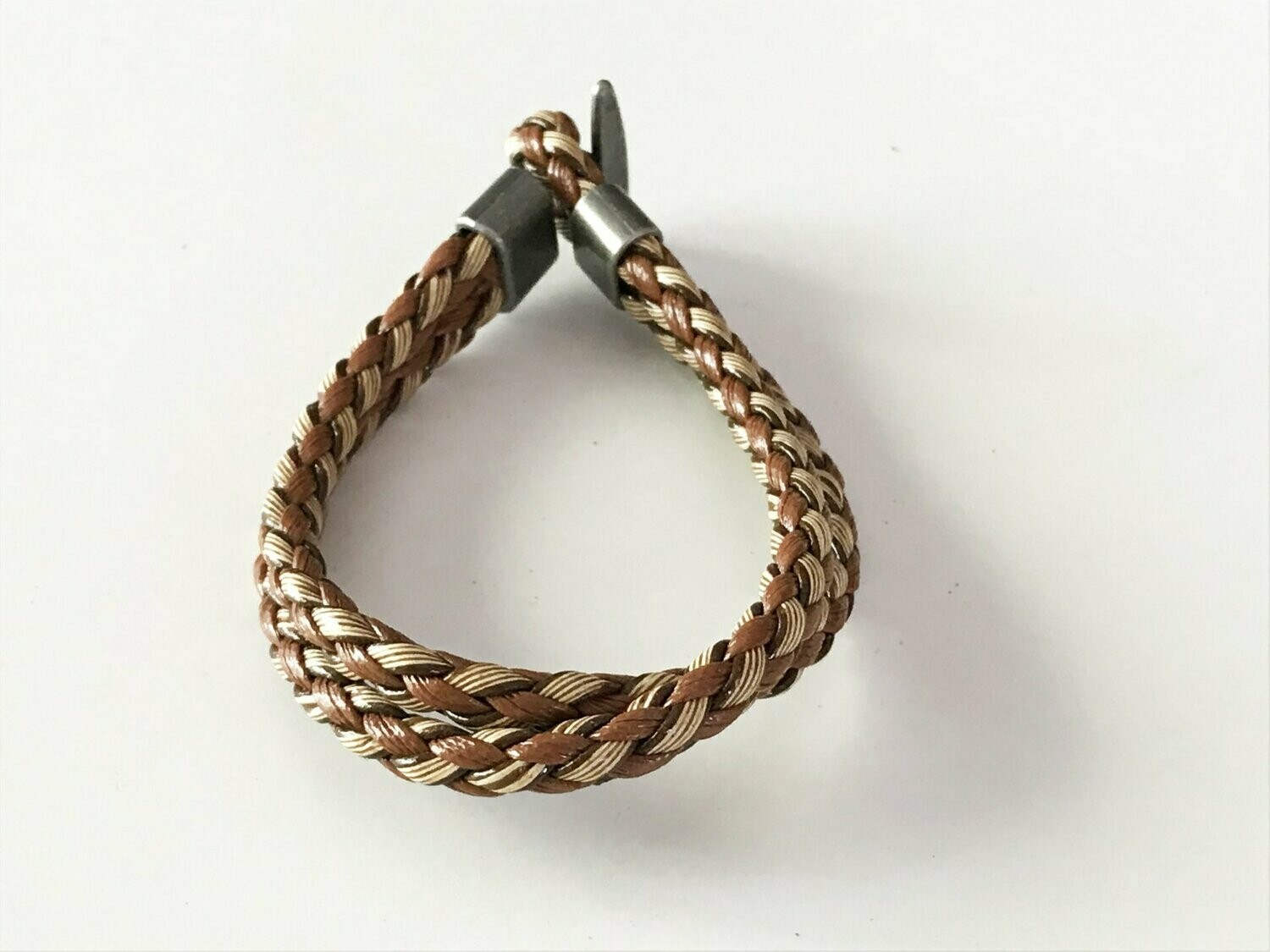 Pulsera trenzada