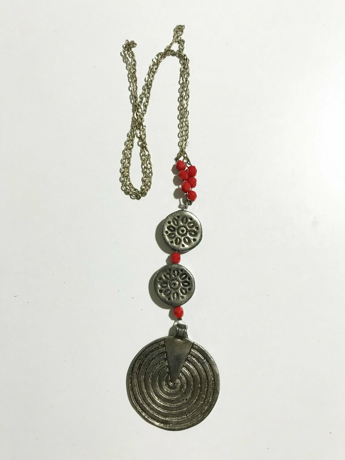 Collar Círculos