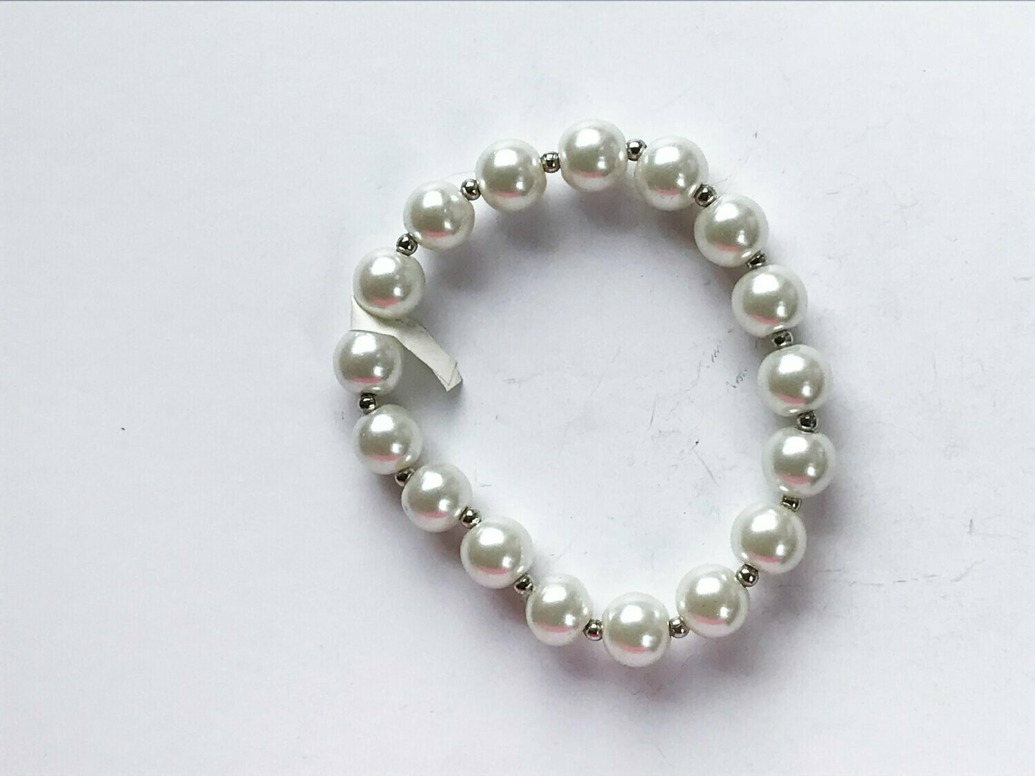Pulsera perlas