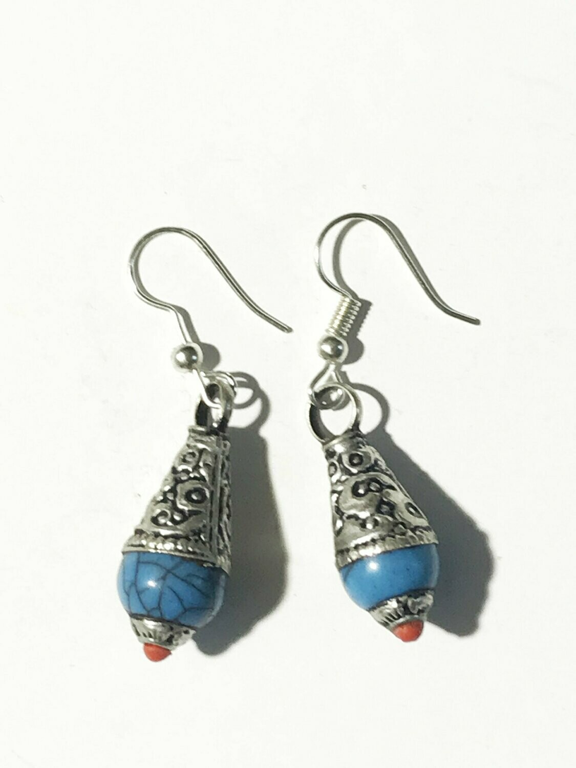 Pendientes India