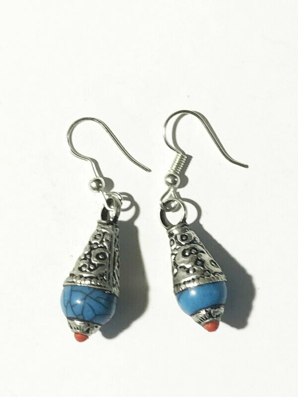 Pendientes India
