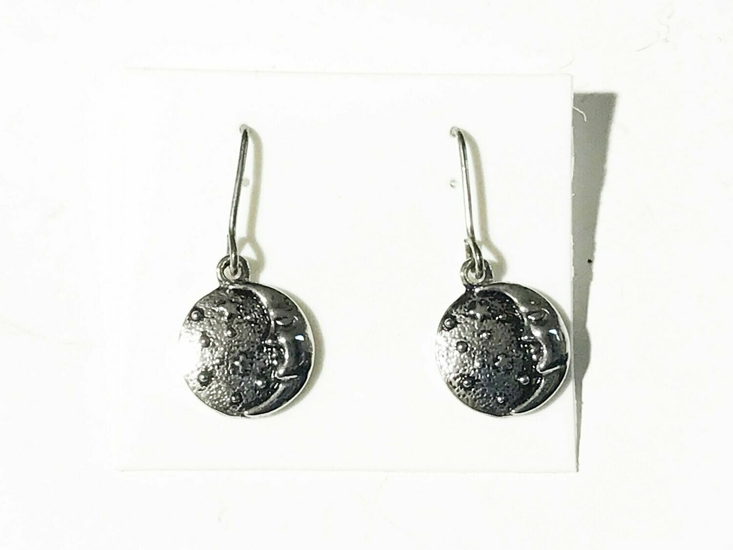 Pendientes Lunas