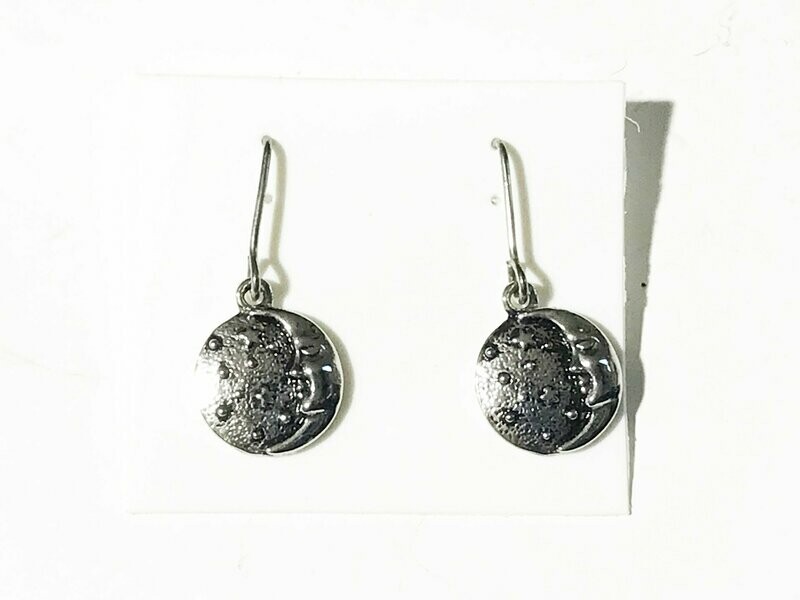 Pendientes Lunas
