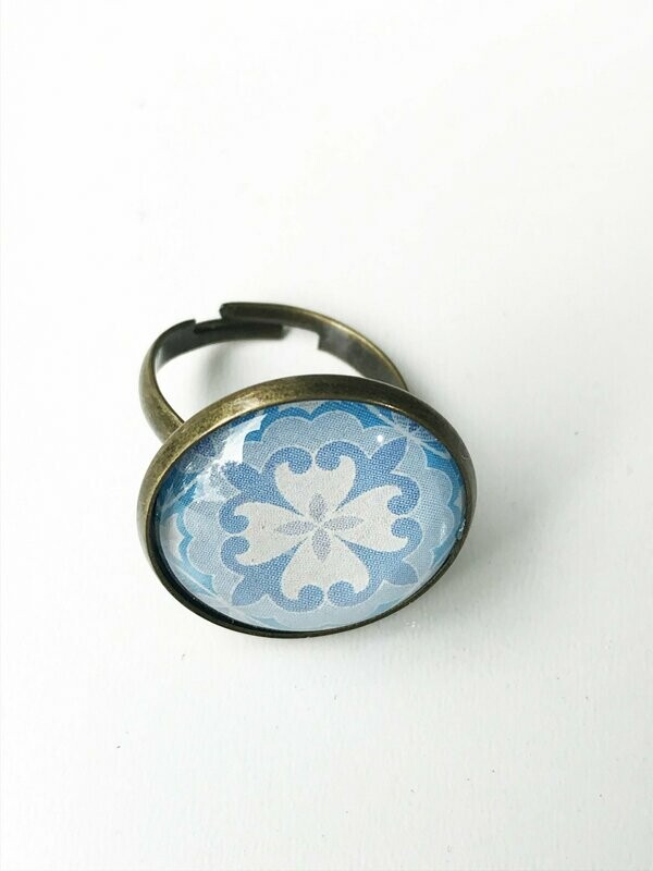 Anillo Vintage