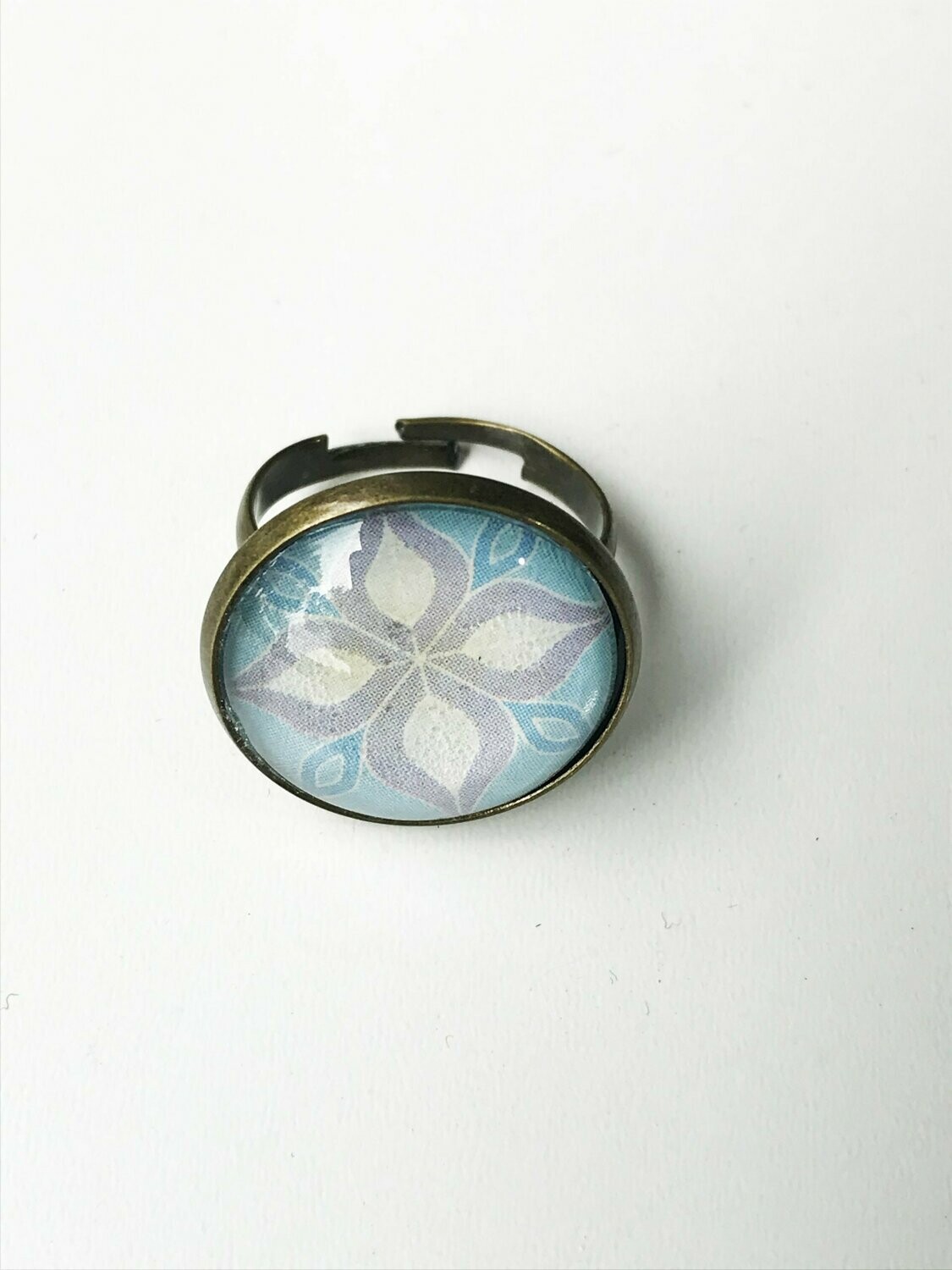 Anillo Vintage