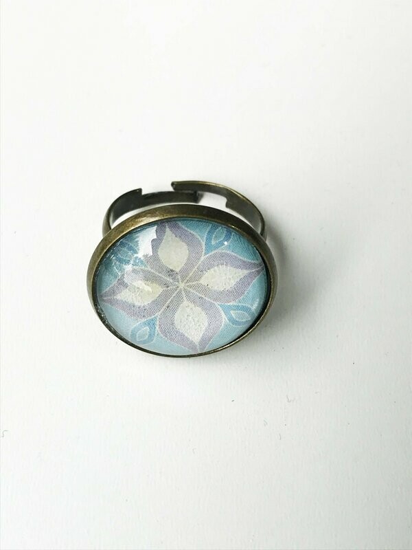 Anillo Vintage