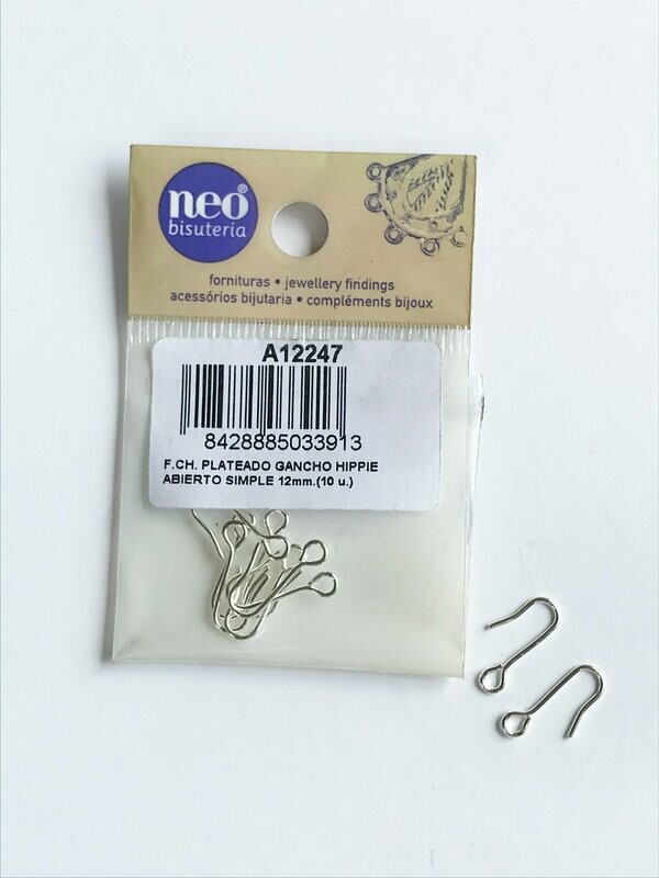 10 Pendientes hippie