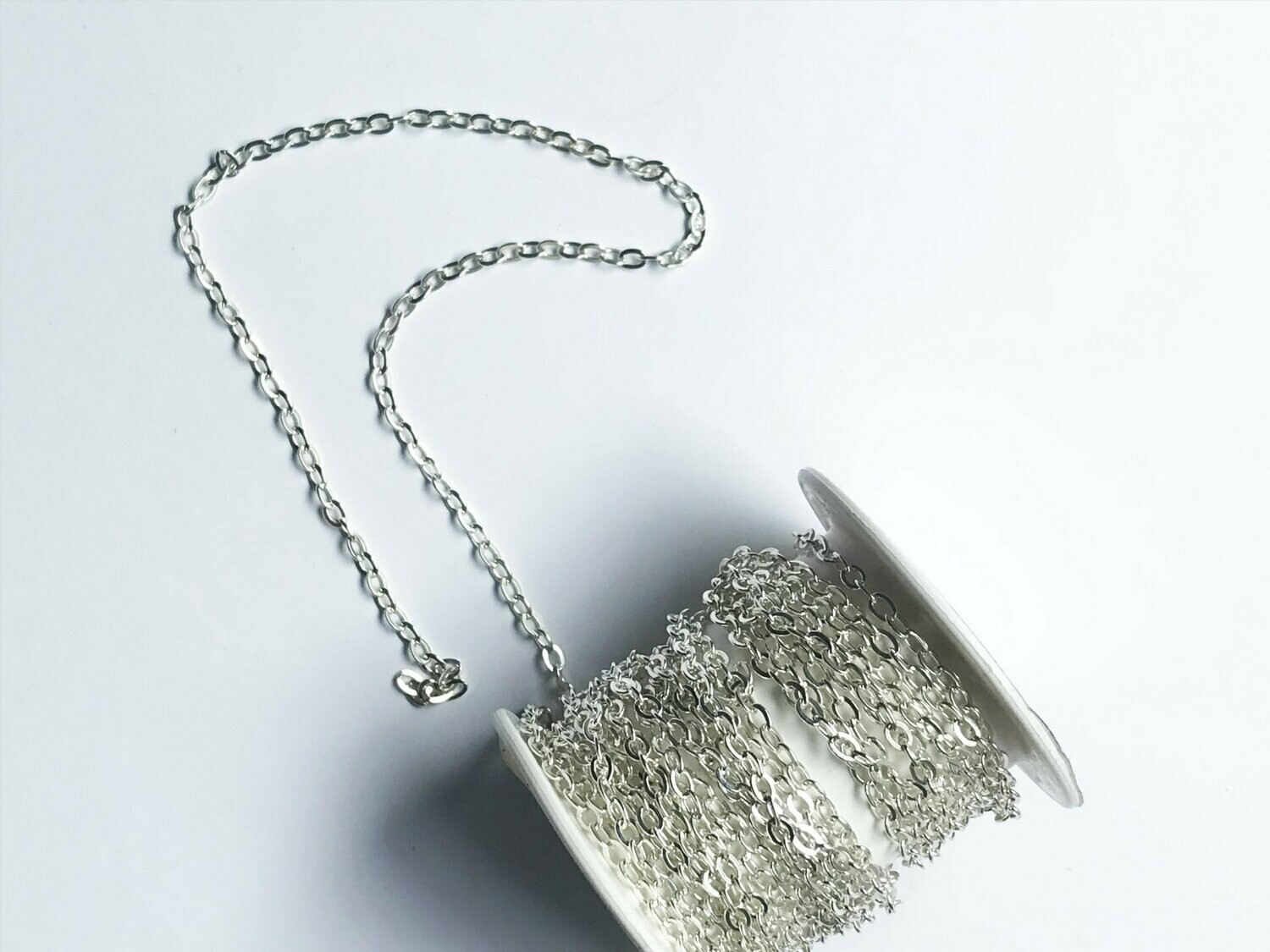 Cadena metálica