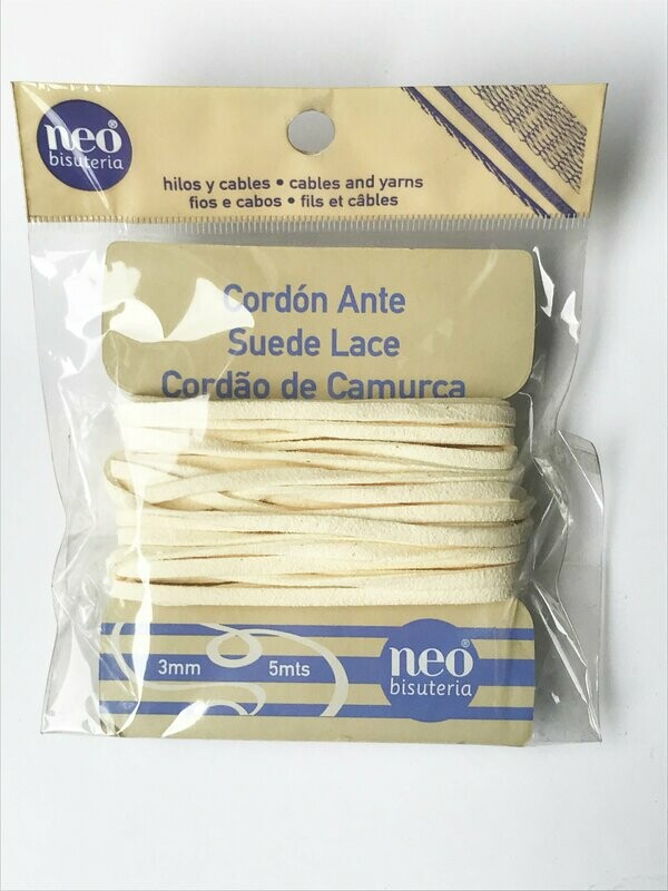 Ante plano crema