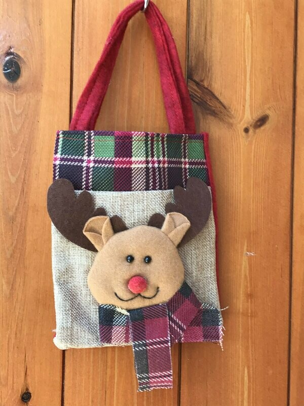Bolsa de tela
