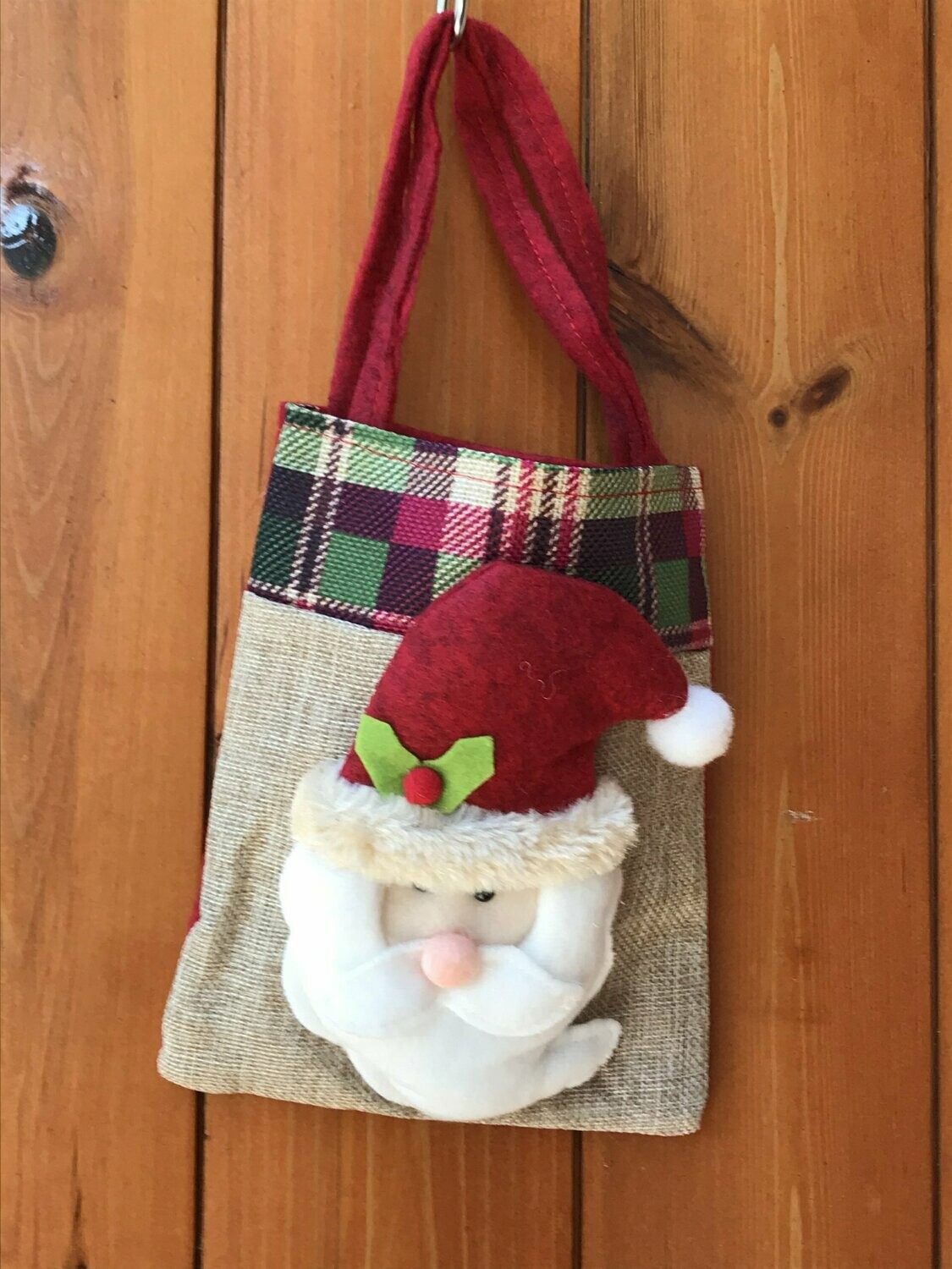 Bolsa de tela