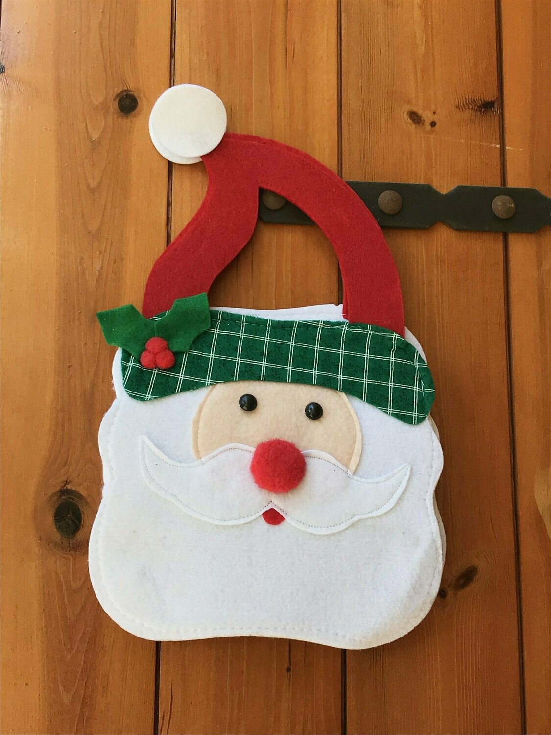 Bolsa de fieltro