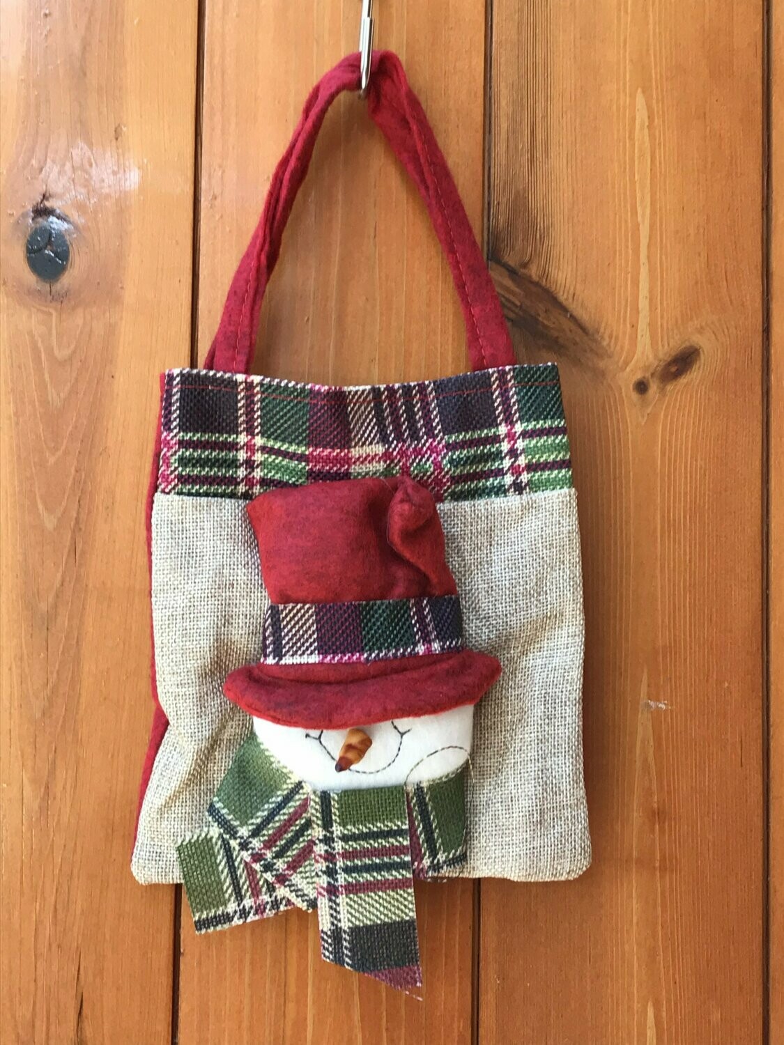Bolsa de tela