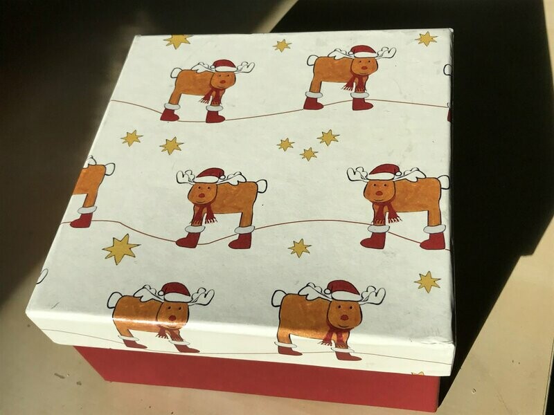Caja renos