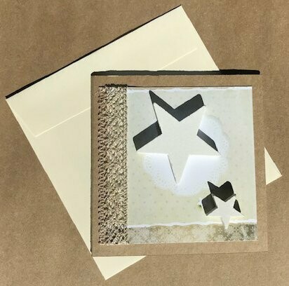5 Postales exclusivas con sobre