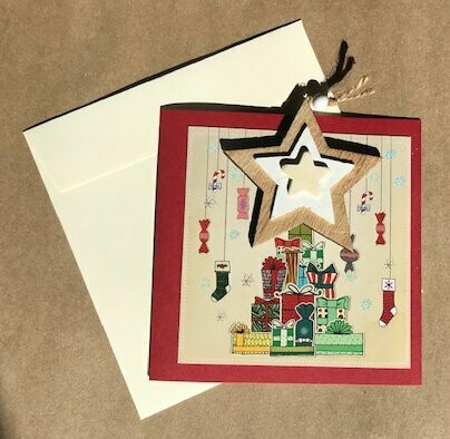 5 Postales exclusivas con sobre