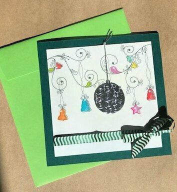 5 Postales exclusivas con sobre