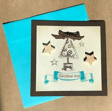 5 Postales exclusivas con sobre