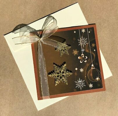 5 Postales exclusivas con sobre