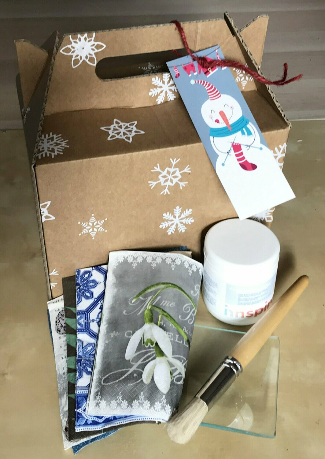Kit Decoupage