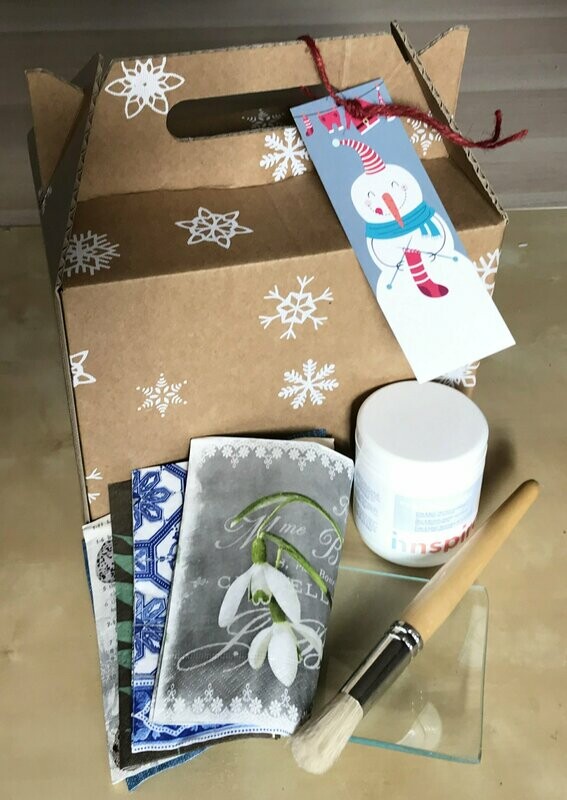 Kit Decoupage