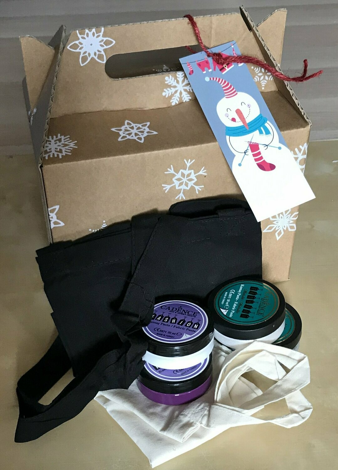 Kit Pintura tela