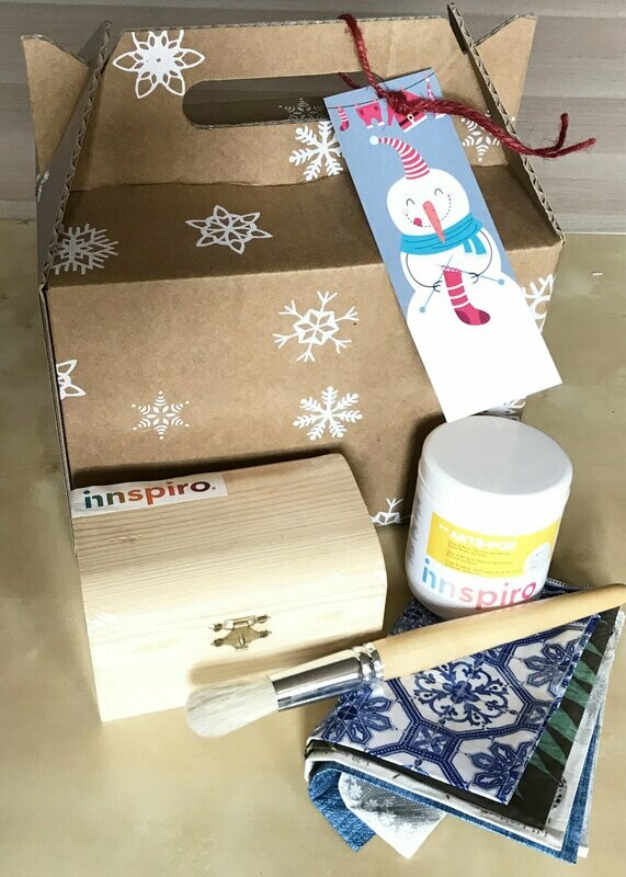 Kit Decoupage