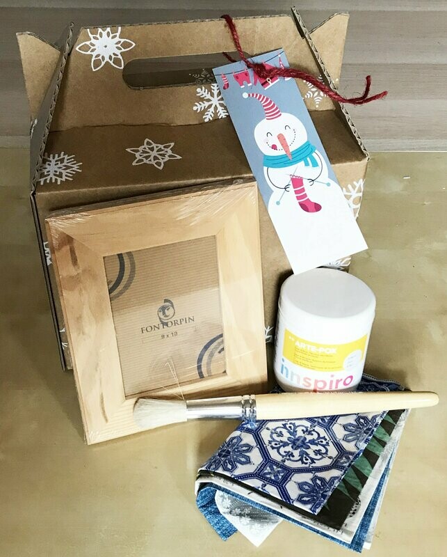 Kit Decoupage