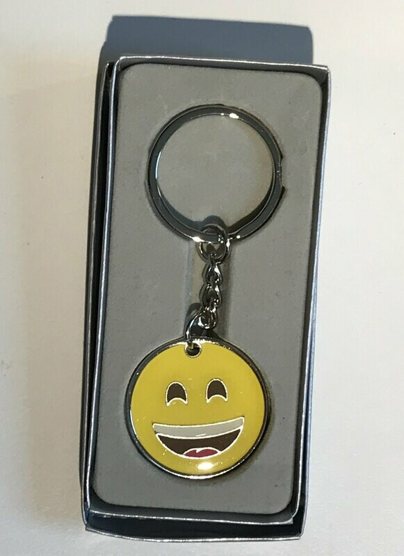 Llavero emoticono