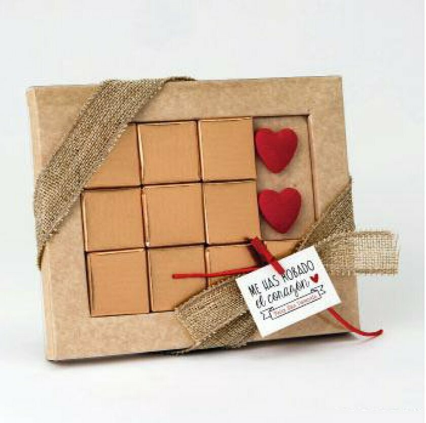 Caja Chocolatinas