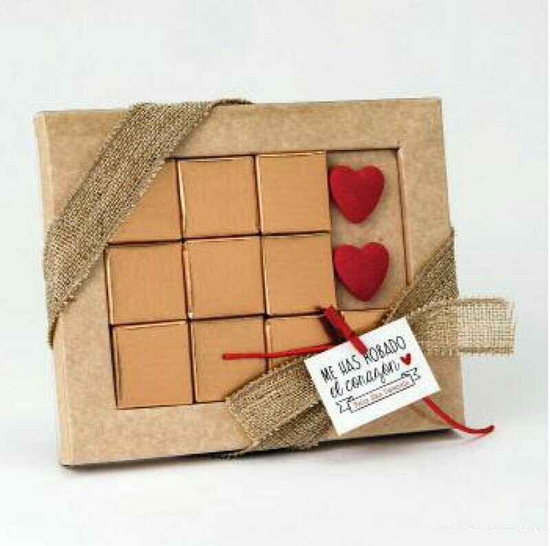 Caja Chocolatinas