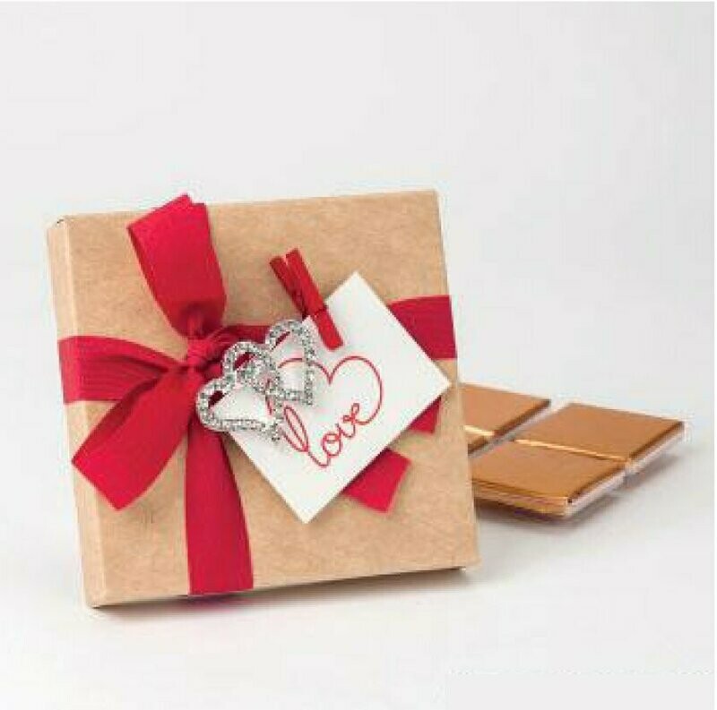 Caja Chocolates