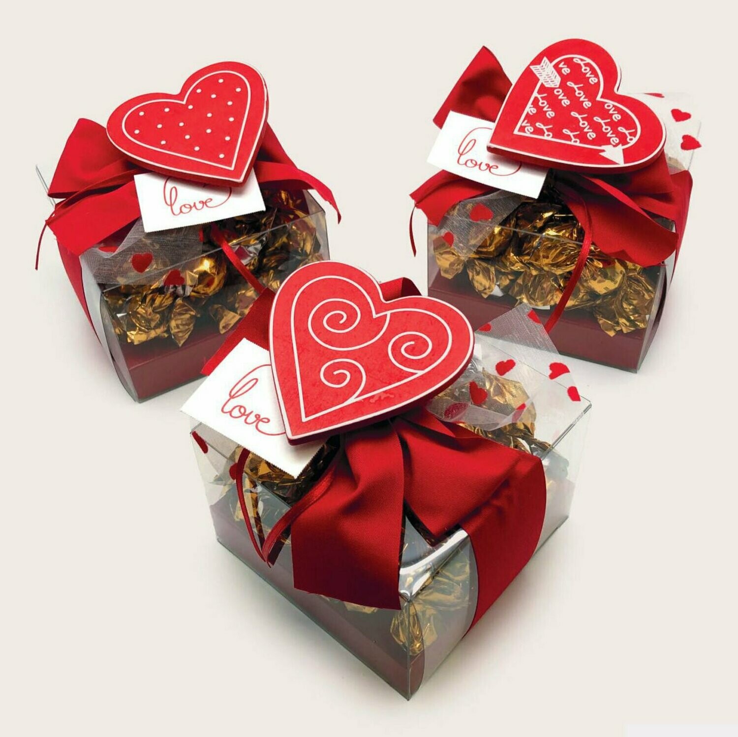 Bombones crocanti-chocolate