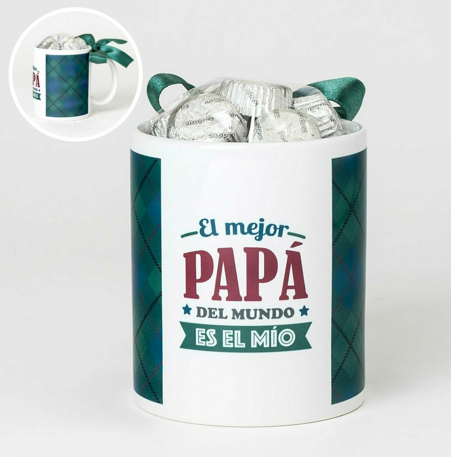 Taza cerámica