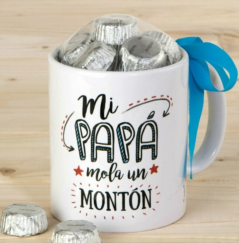 Taza cerámica